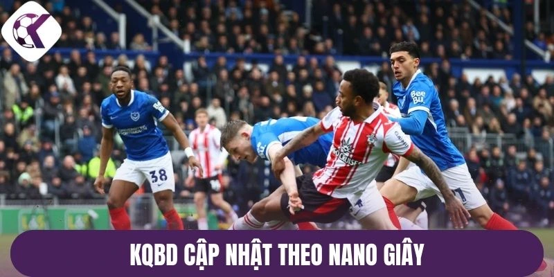Kết quả bóng đá cập nhật nhanh chóng và chính xác tại keonhacai