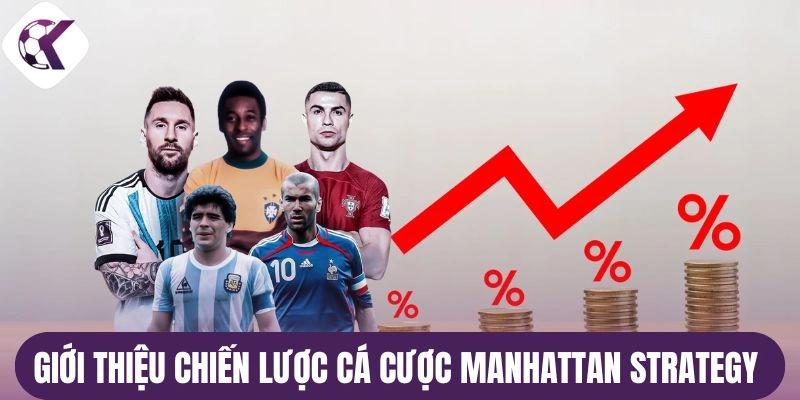 Giới thiệu chiến lược cá cược Manhattan Strategy