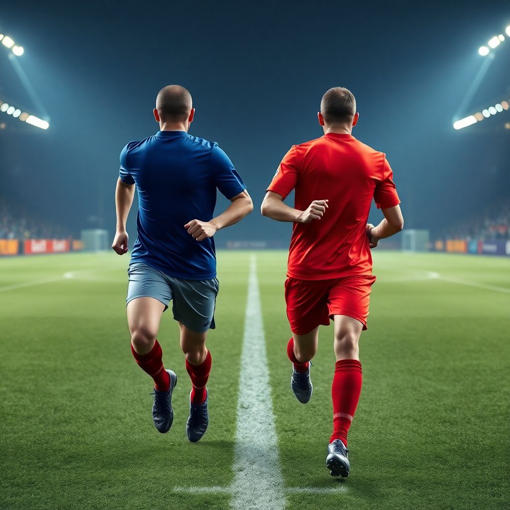 Tỷ lệ kèo FC Barcelona vs Feyenoord Rotterdam